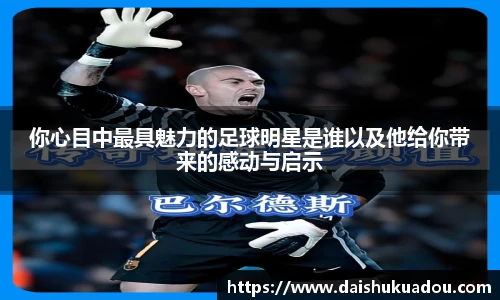 你心目中最具魅力的足球明星是谁以及他给你带来的感动与启示